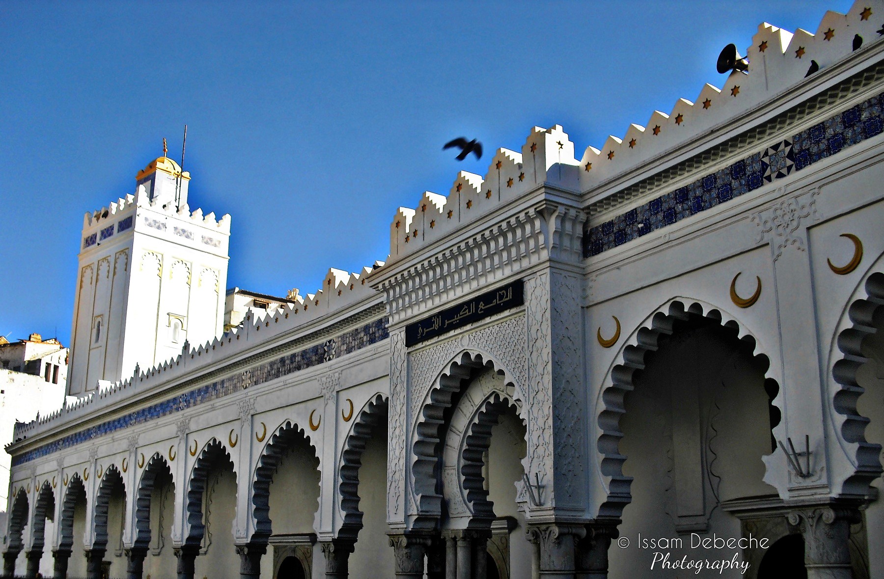 Fonds d'cran Constructions et architecture Edifices Religieux La Grande Mosquée