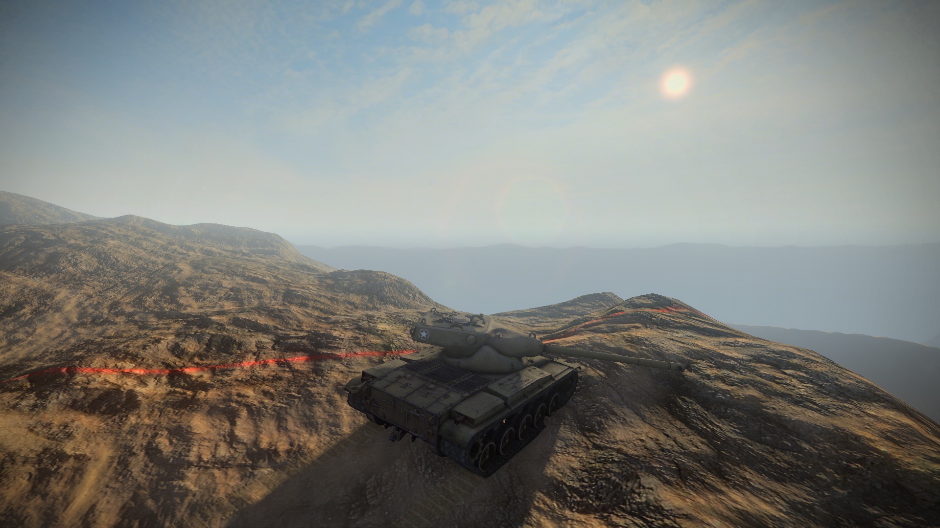 Fonds d'cran Jeux Vido World of Tanks 