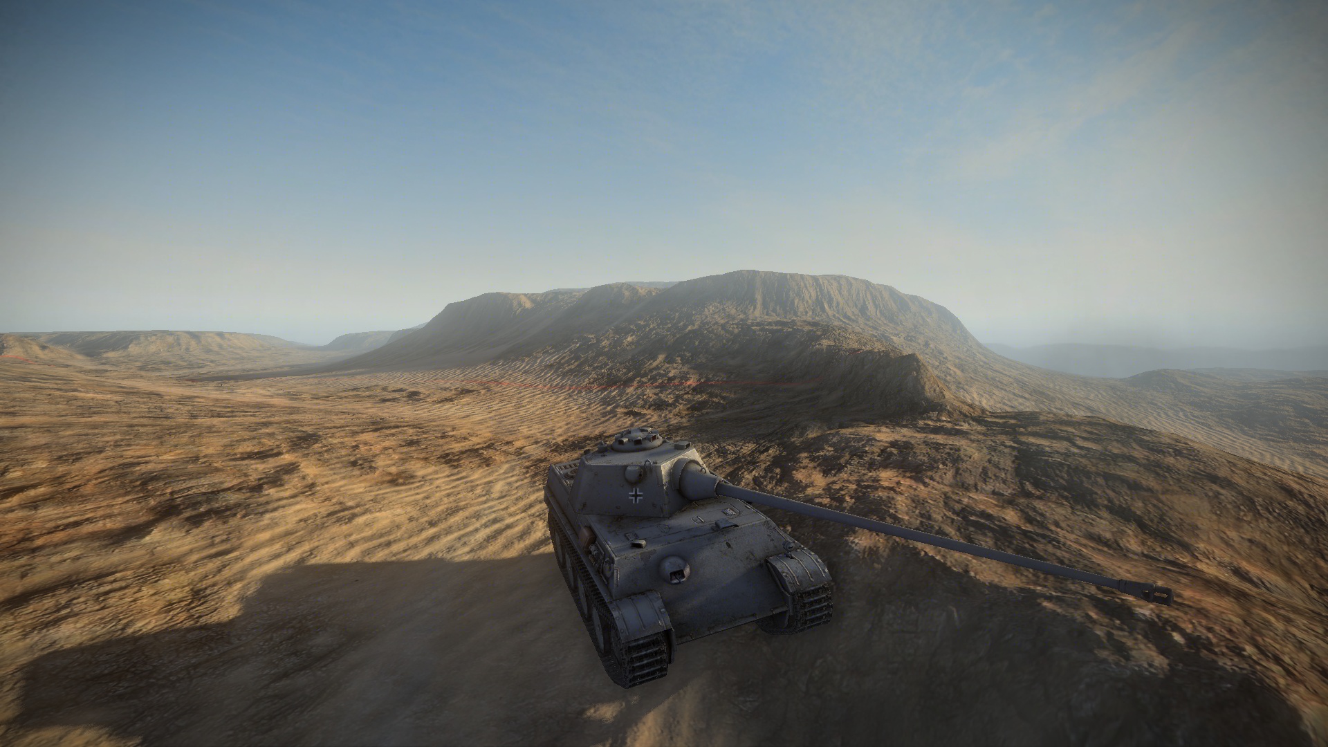 Fonds d'cran Jeux Vido World of Tanks 