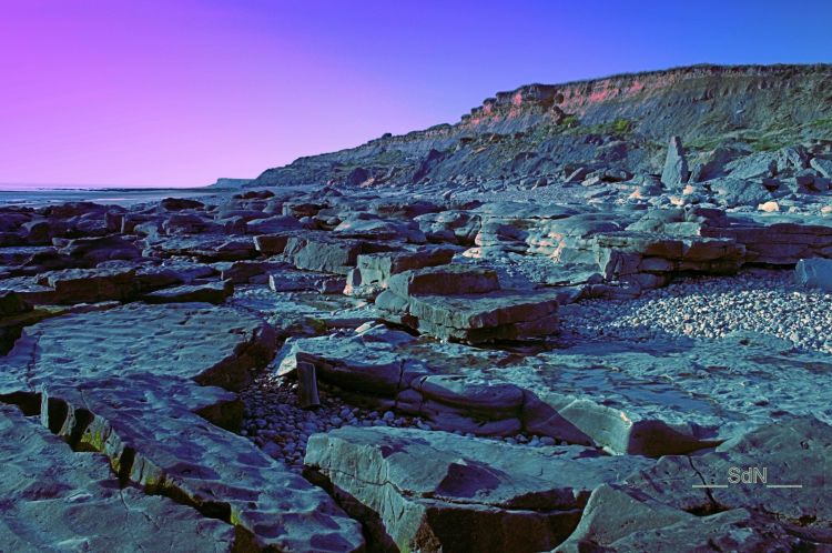 Wallpapers Nature Seas - Oceans - Beaches LE CAP GRIS NEZ