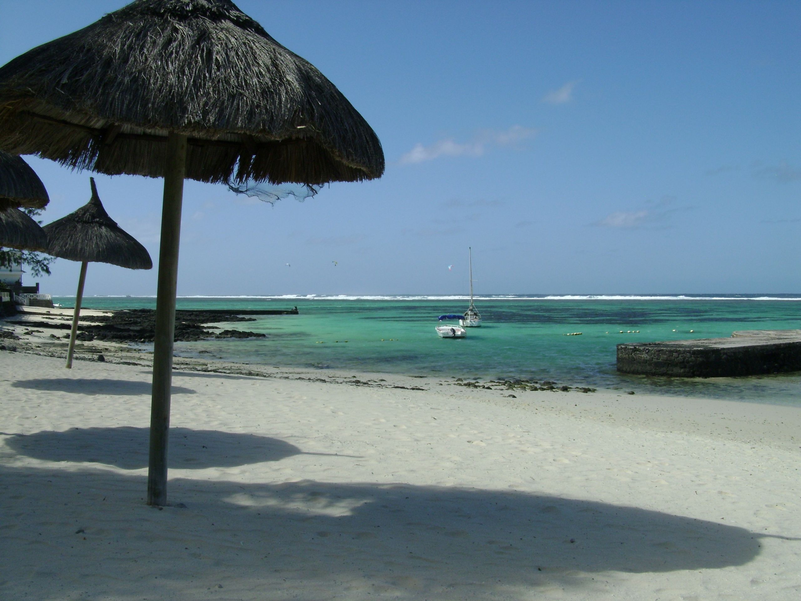 Fonds d'cran Voyages : Afrique Ile Maurice Blue Baie