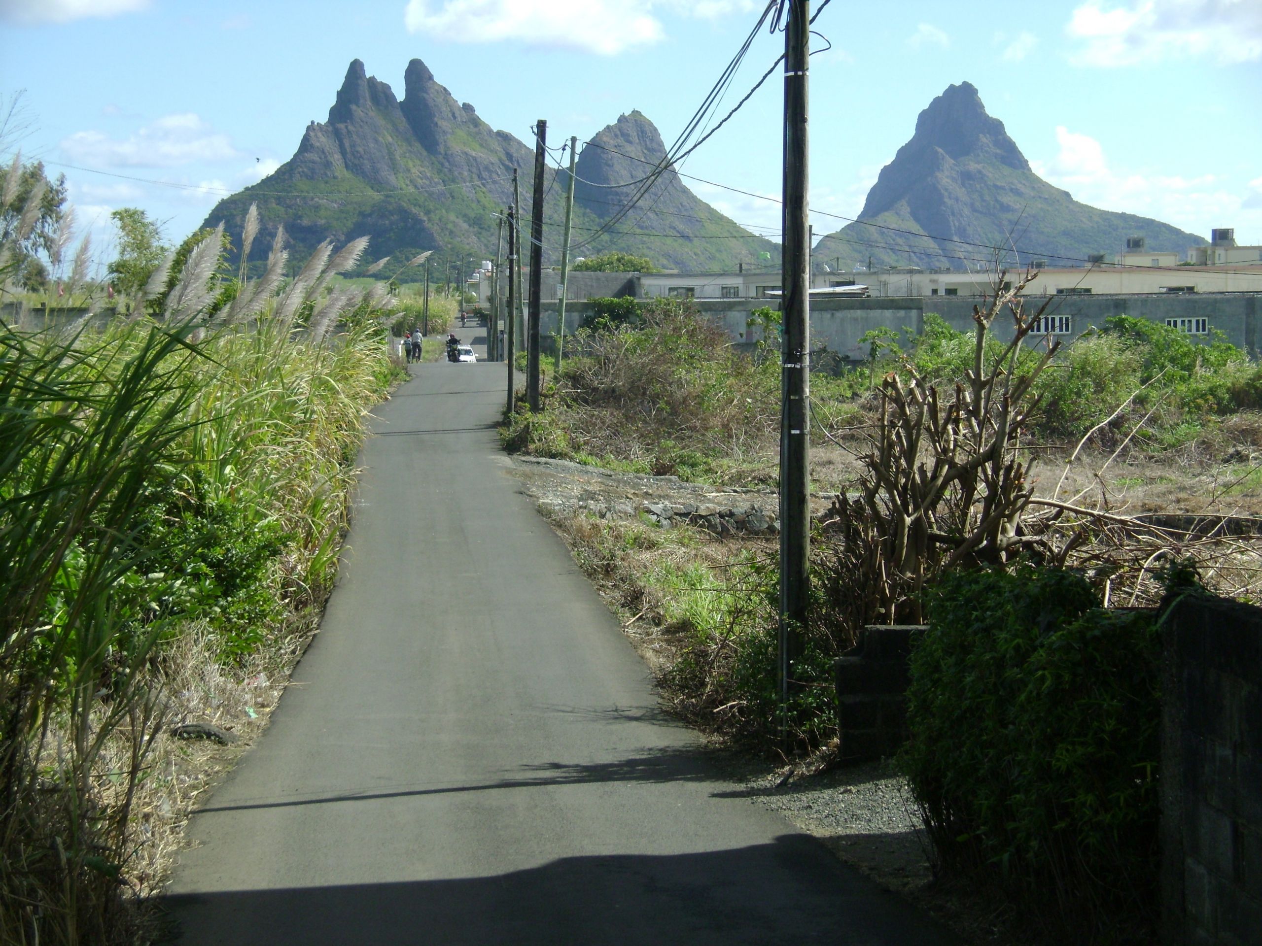 Wallpapers Trips : Africa Mauritius Vacoas