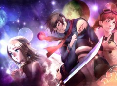  Jeux Vido Skies of Arcadia Wallpaper