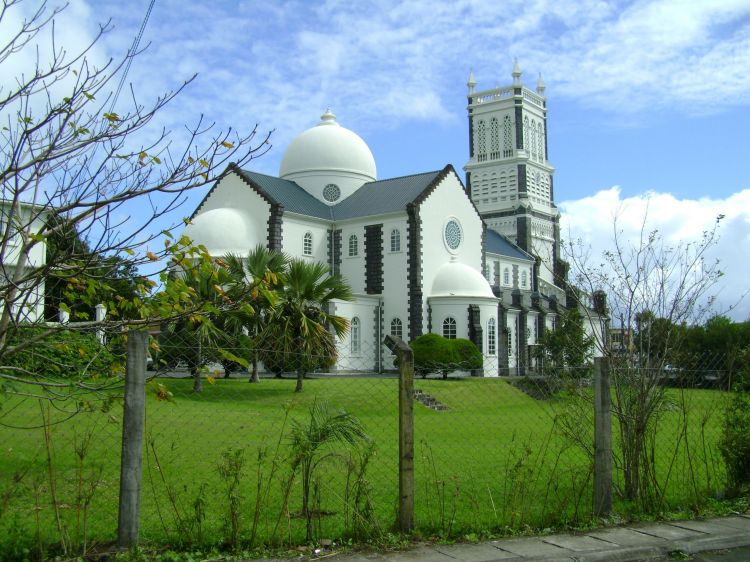 Fonds d'cran Voyages : Afrique Ile Maurice Curepipe