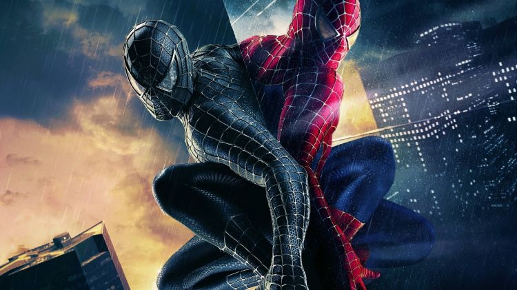 Fonds d'cran Cinma Spider-Man Wallpaper N366601