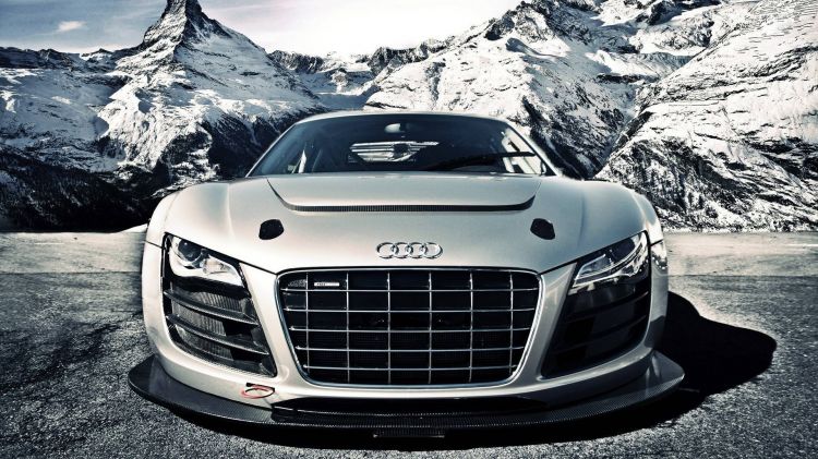 Fonds d'cran Voitures Audi Wallpaper N366801