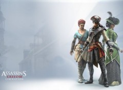  Video Games Assassin's Creed III : Liberation HD