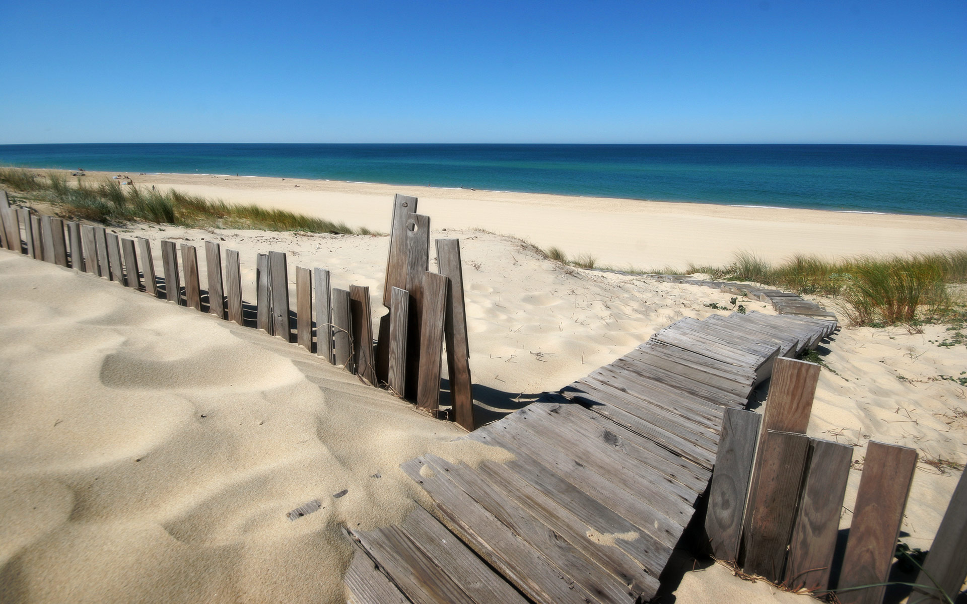 Fonds d'cran Nature Mers - Ocans - Plages 