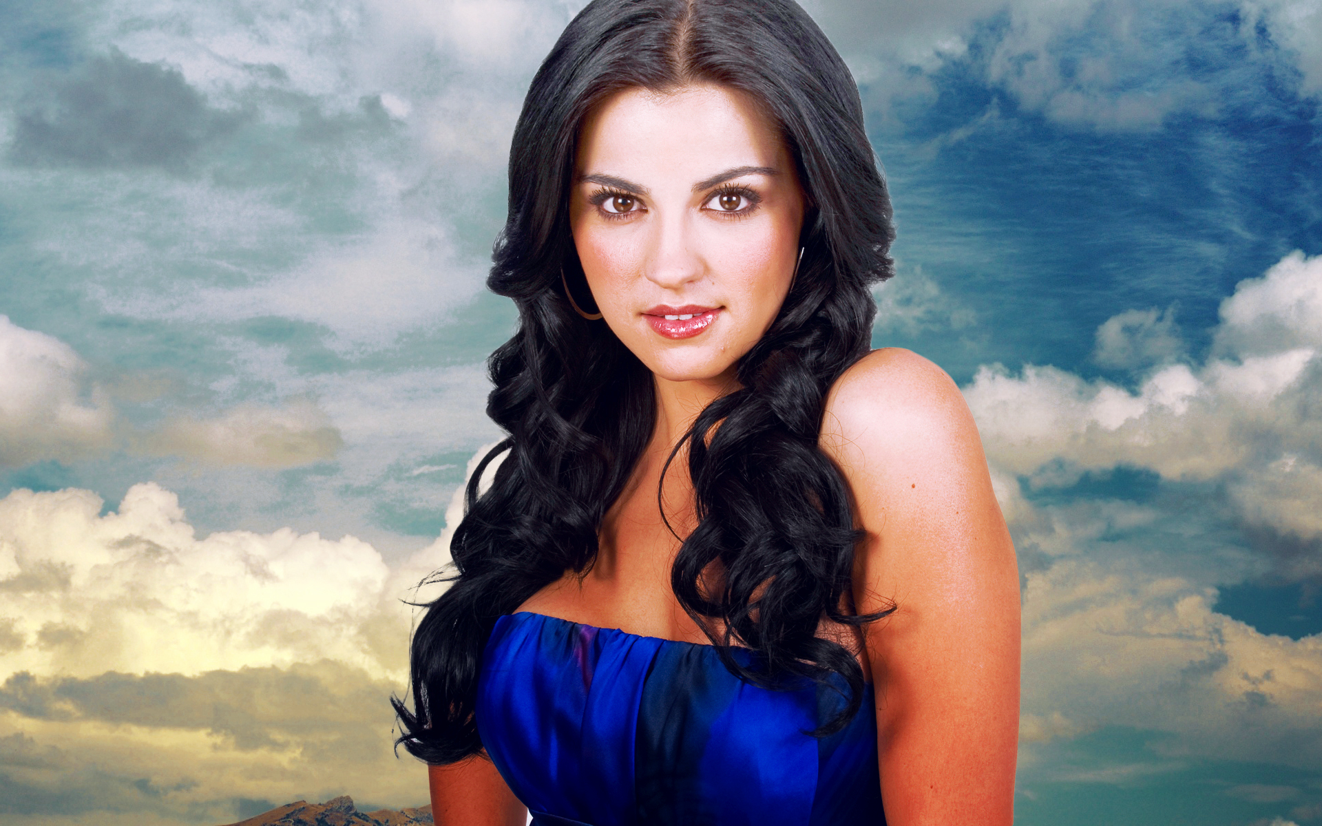 Wallpapers Celebrities Women Maite Perroni 