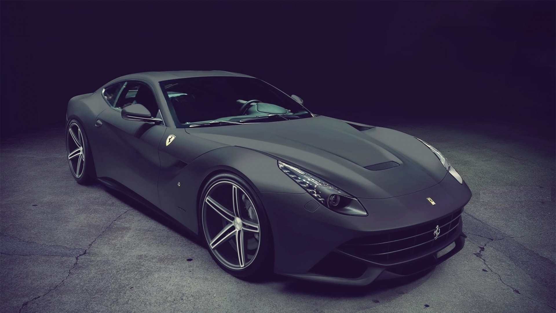 Wallpapers Cars Ferrari F12 Berlinetta