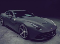  Cars F12 Berlinetta