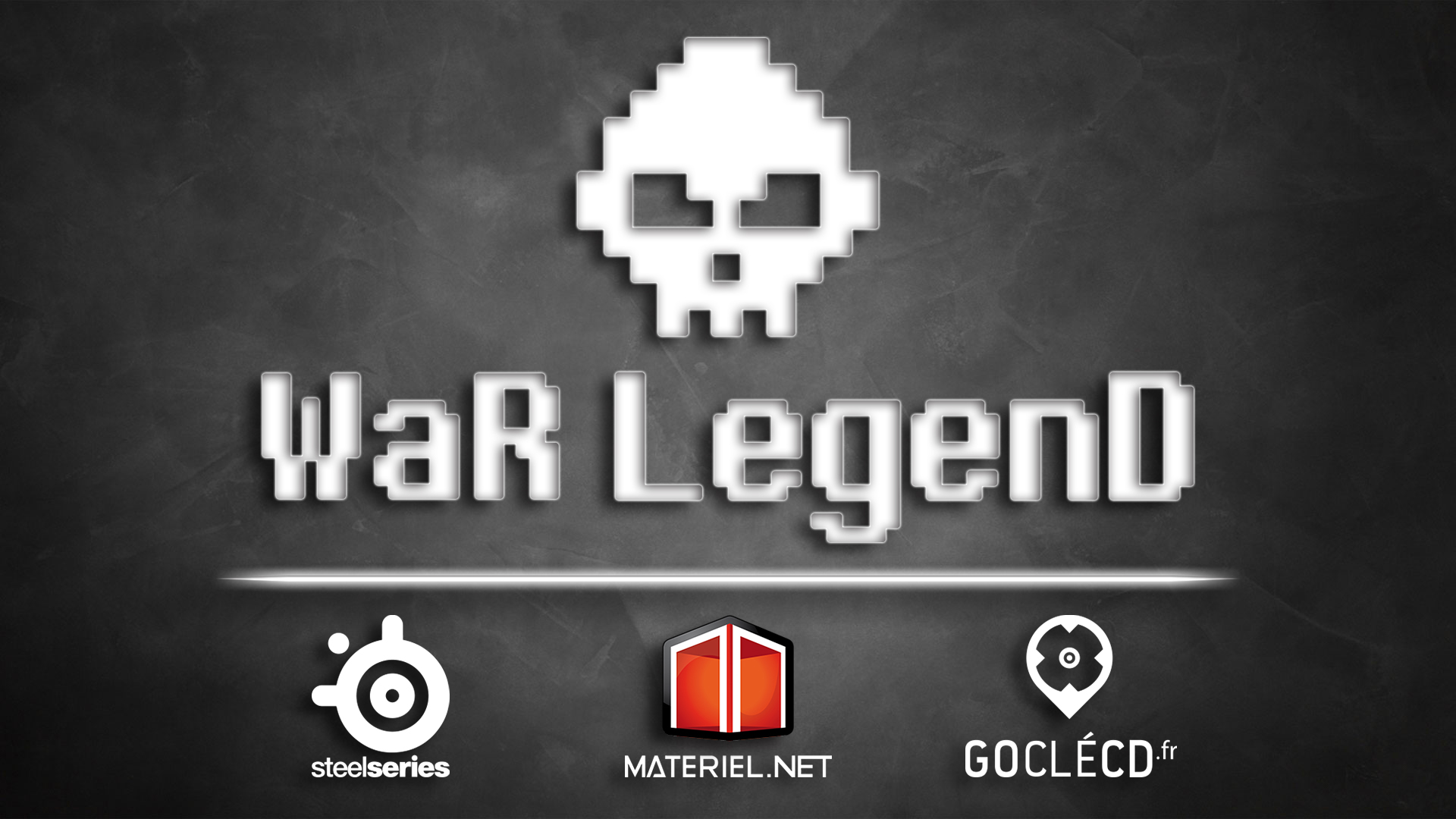 Wallpapers Video Games Miscellaneous WaR LegenD chrome sponsor