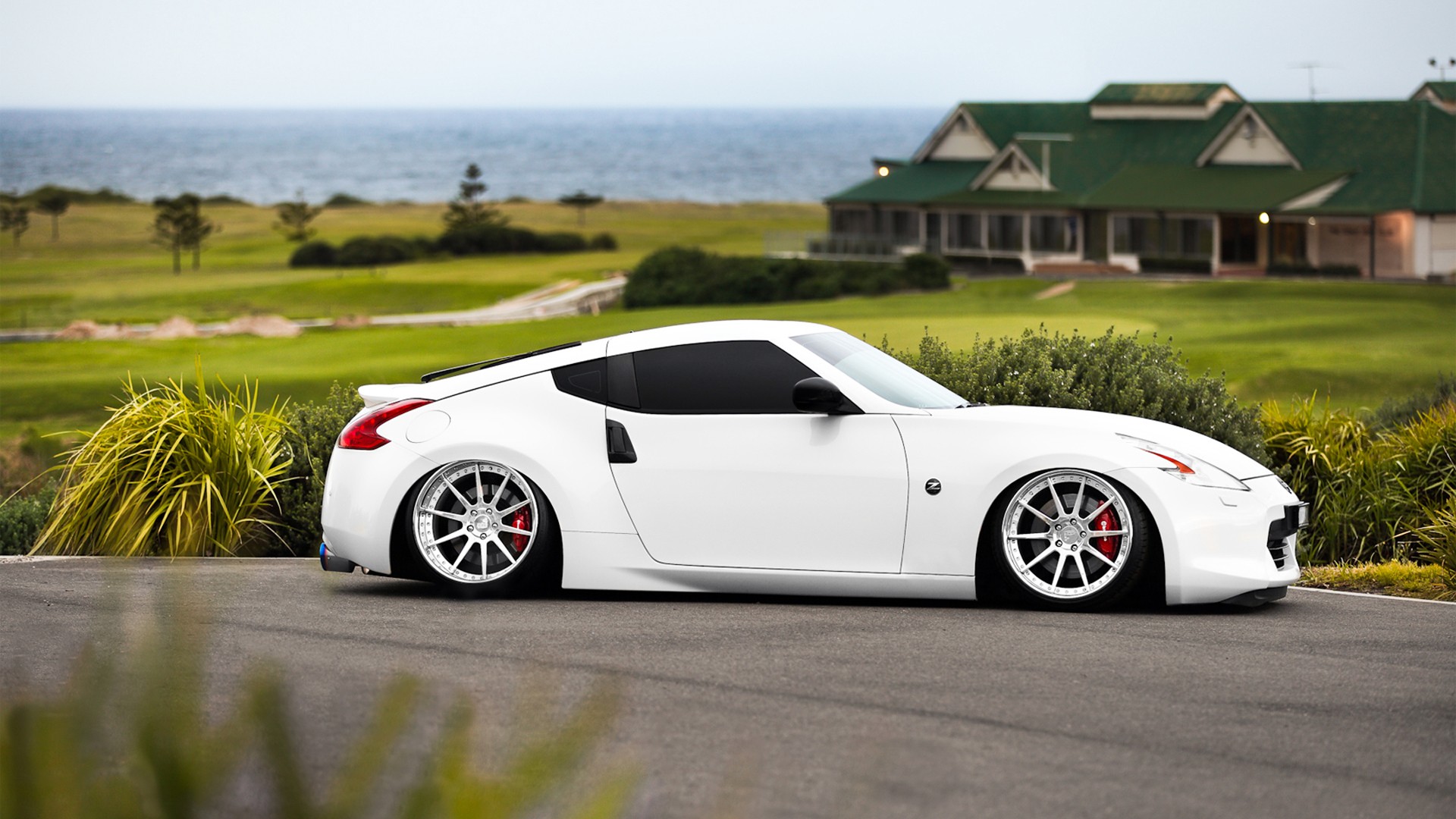 Wallpapers Cars Nissan 370Z