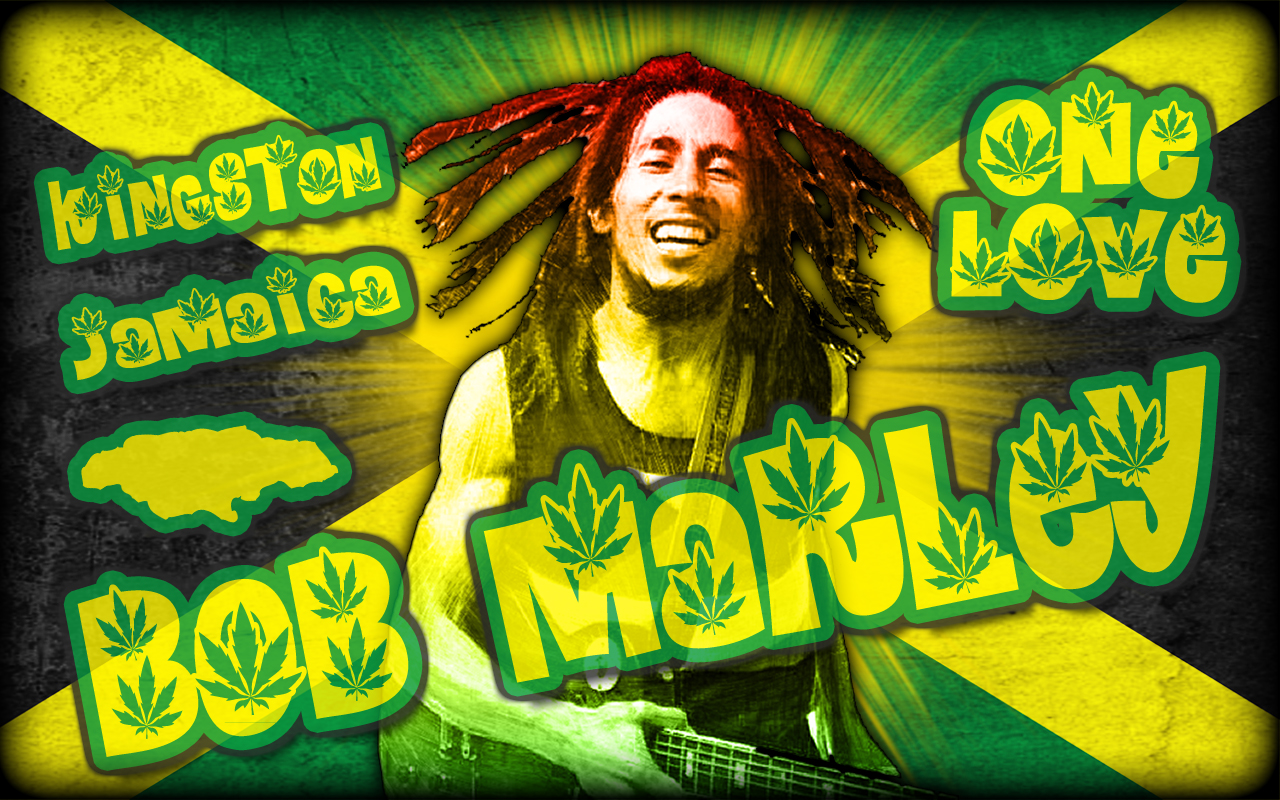 Fonds d'cran Musique Bob Marley 