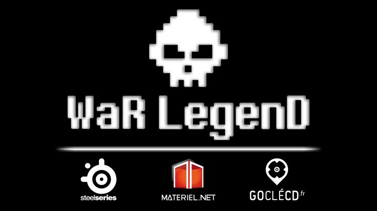 Wallpapers Video Games Miscellaneous WaR LegenD black sponsor