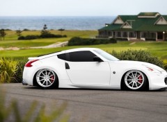  Cars 370Z