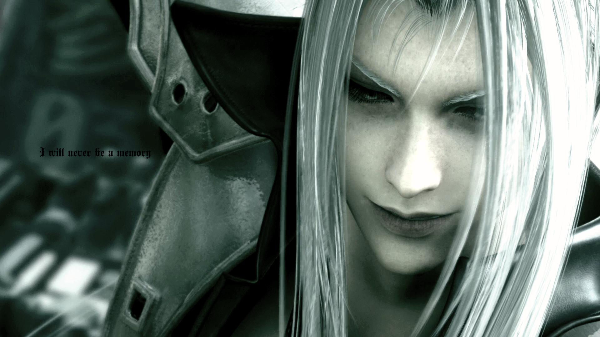 Fonds d'cran Jeux Vido Final Fantasy VII 