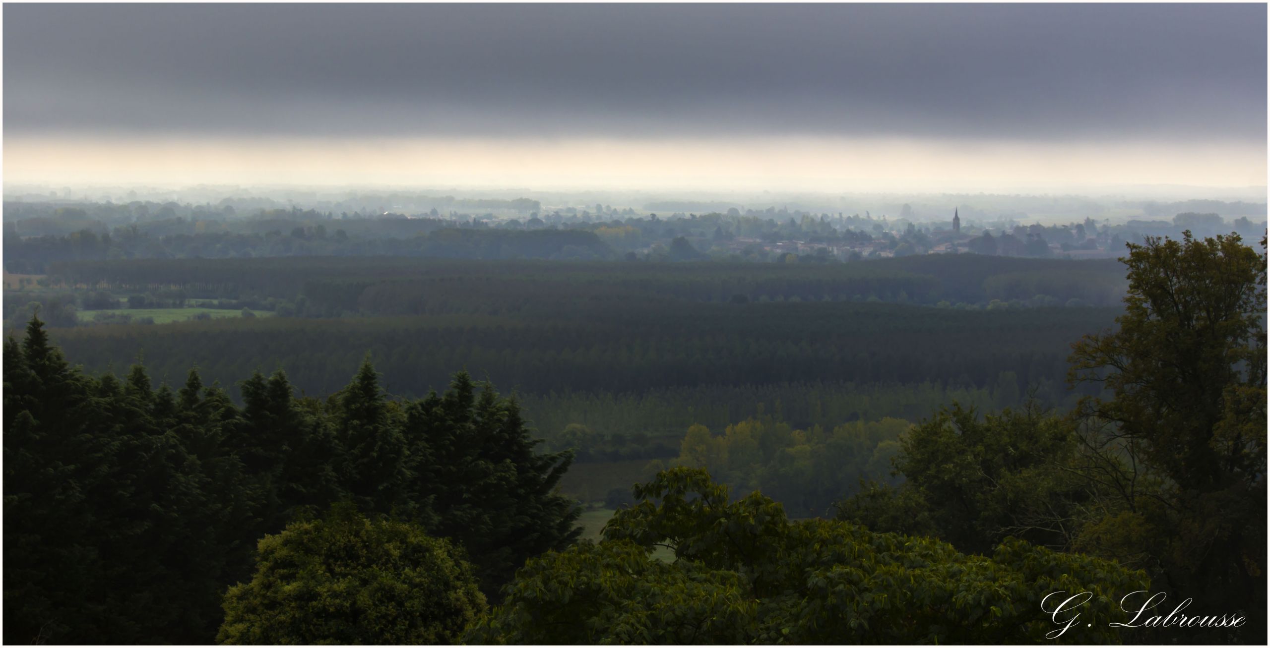 Wallpapers Nature Campaign campagne bordelaise