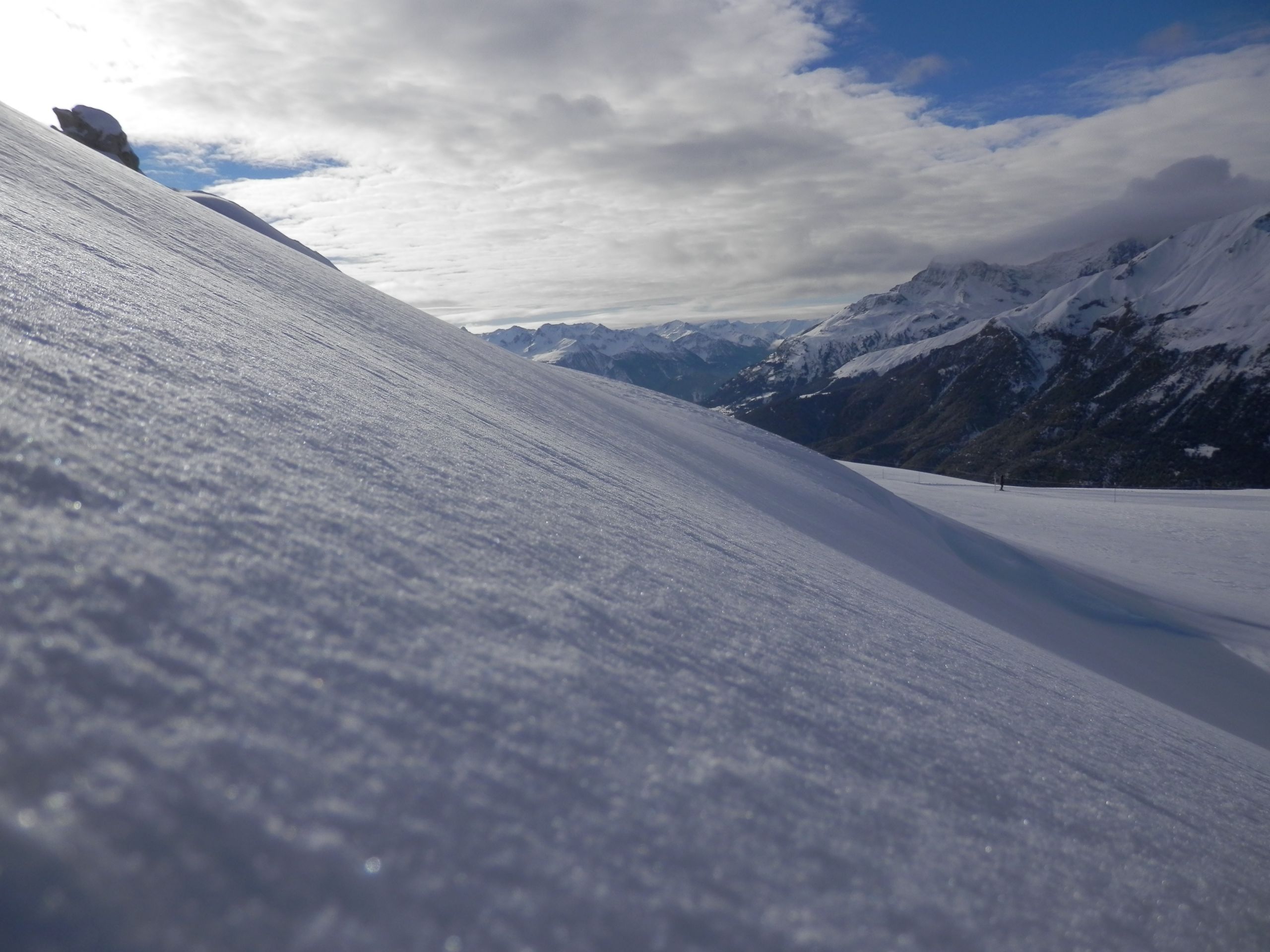 Wallpapers Nature Mountains Val Cenis Vanoise