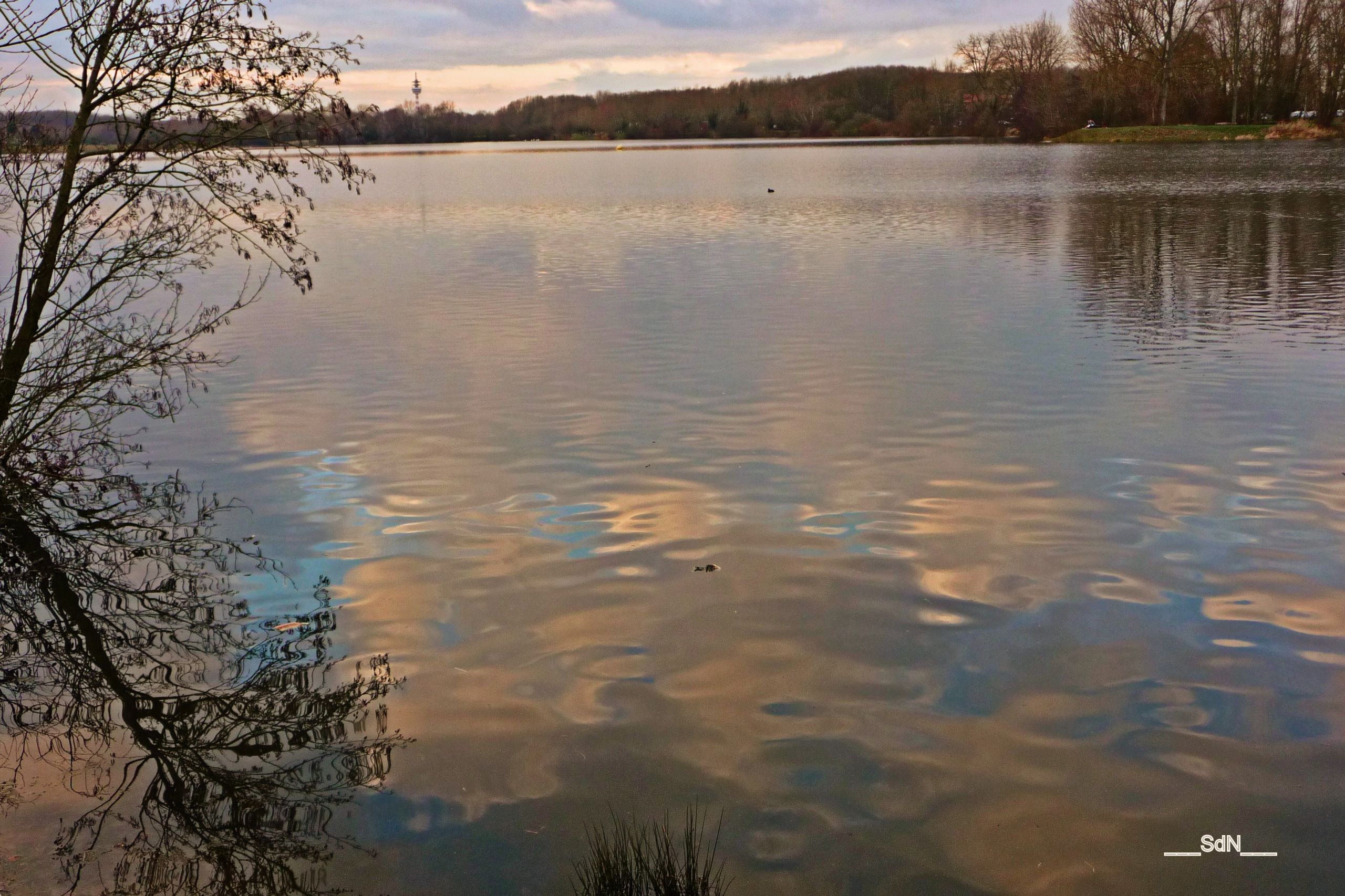 Fonds d'cran Nature Lacs - Etangs Paysages et ciels du nord