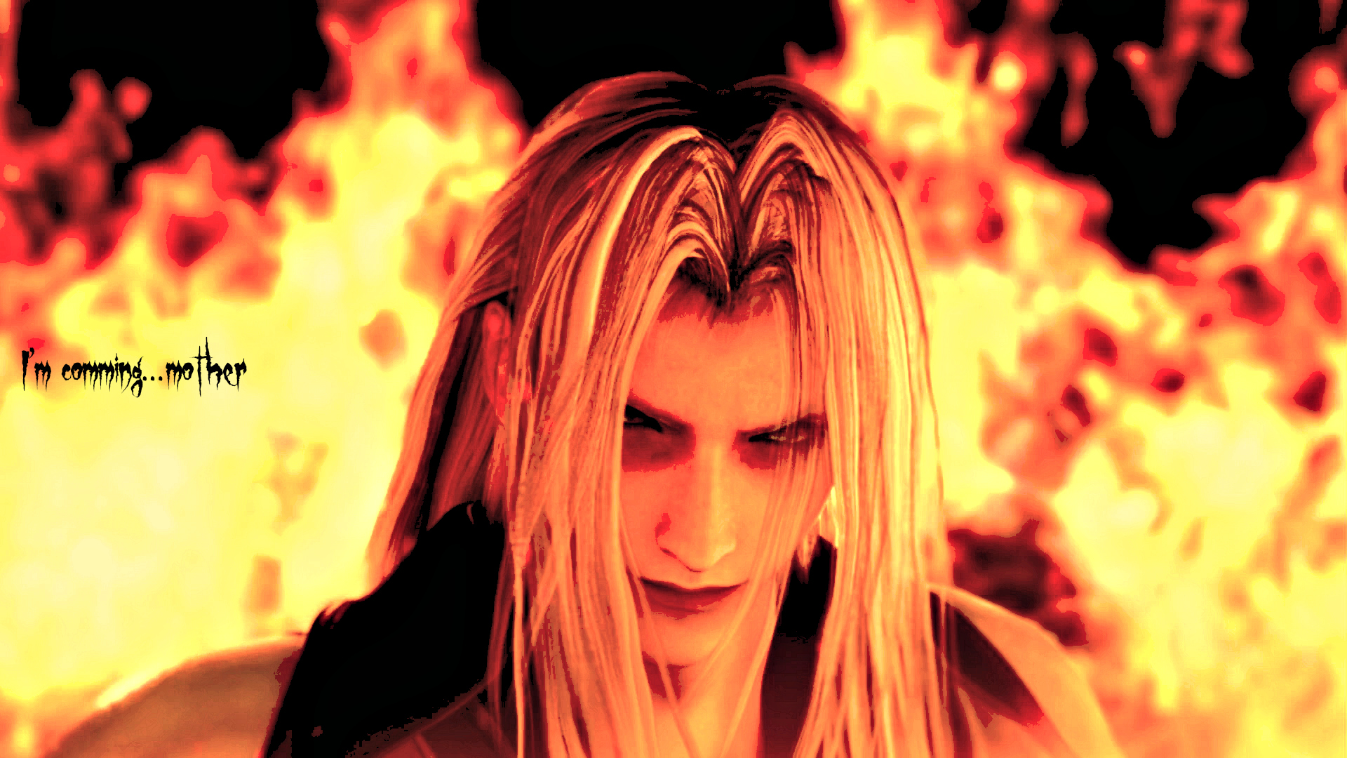 Fonds d'cran Jeux Vido Final Fantasy VII 