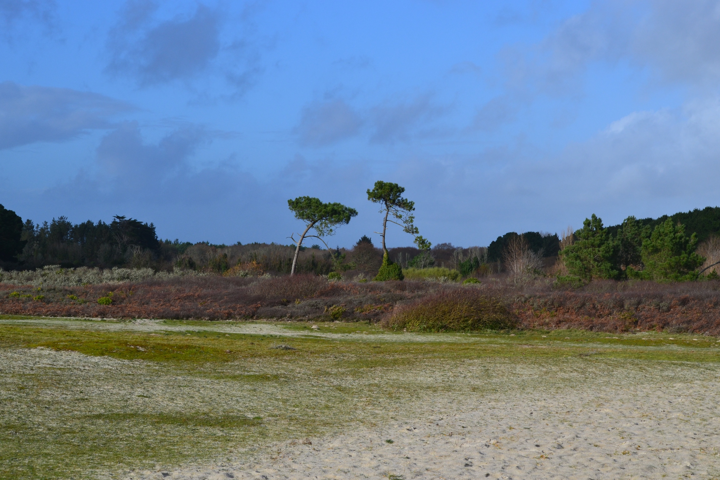 Wallpapers Nature Seas - Oceans - Beaches Le Goudoul (12/2012)