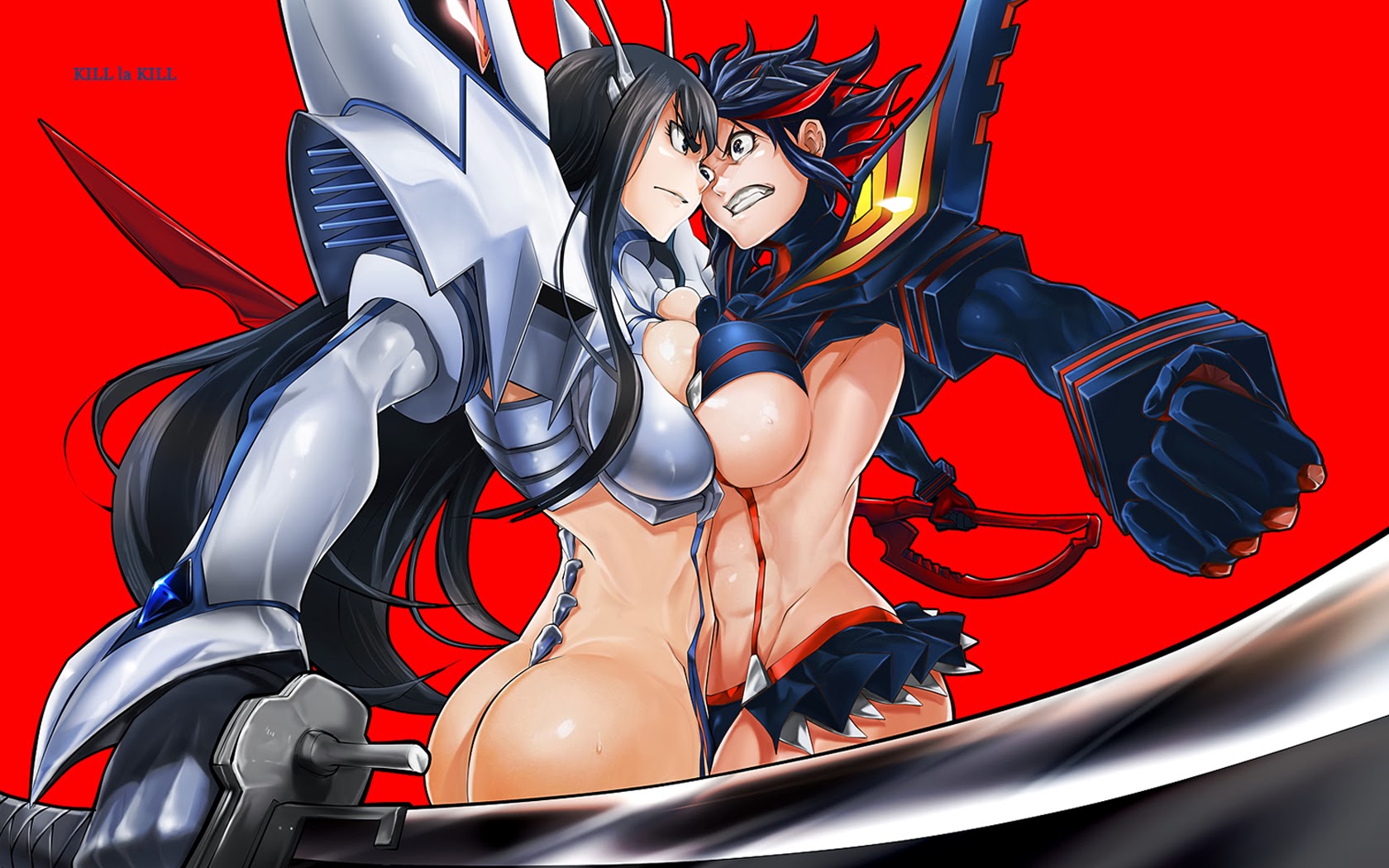 Wallpapers Manga Kill La Kill 