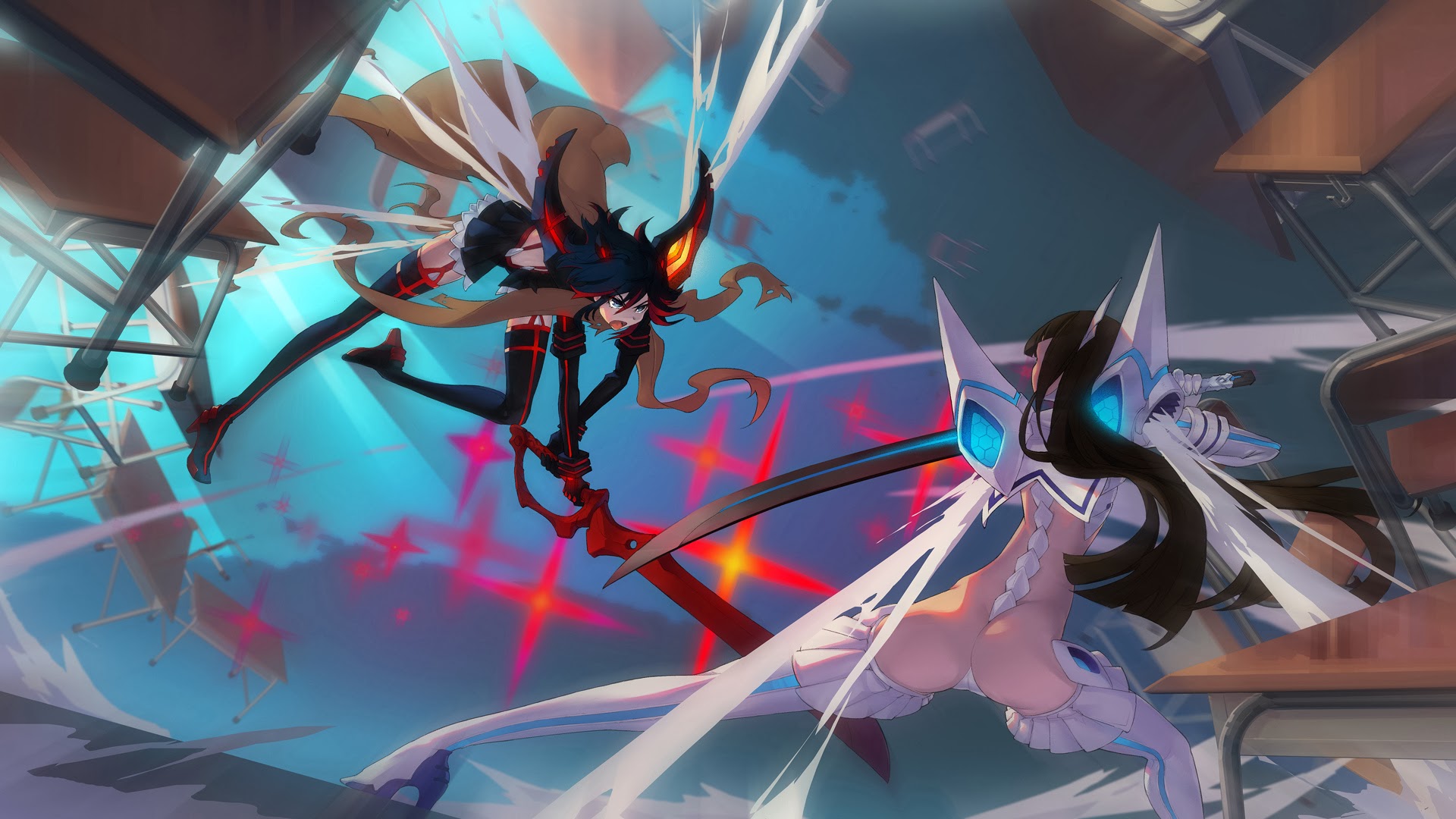 Wallpapers Manga Kill La Kill 