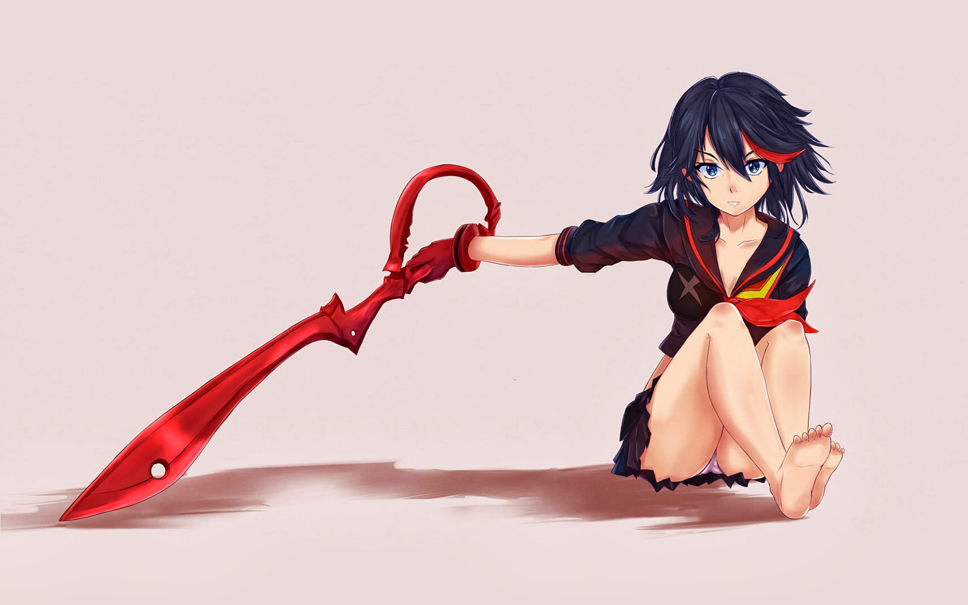 Wallpapers Manga Kill La Kill 