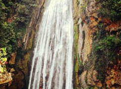  Nature Cascades de Kefrida - Bjaia