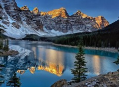  Trips : North America Lac Moraine