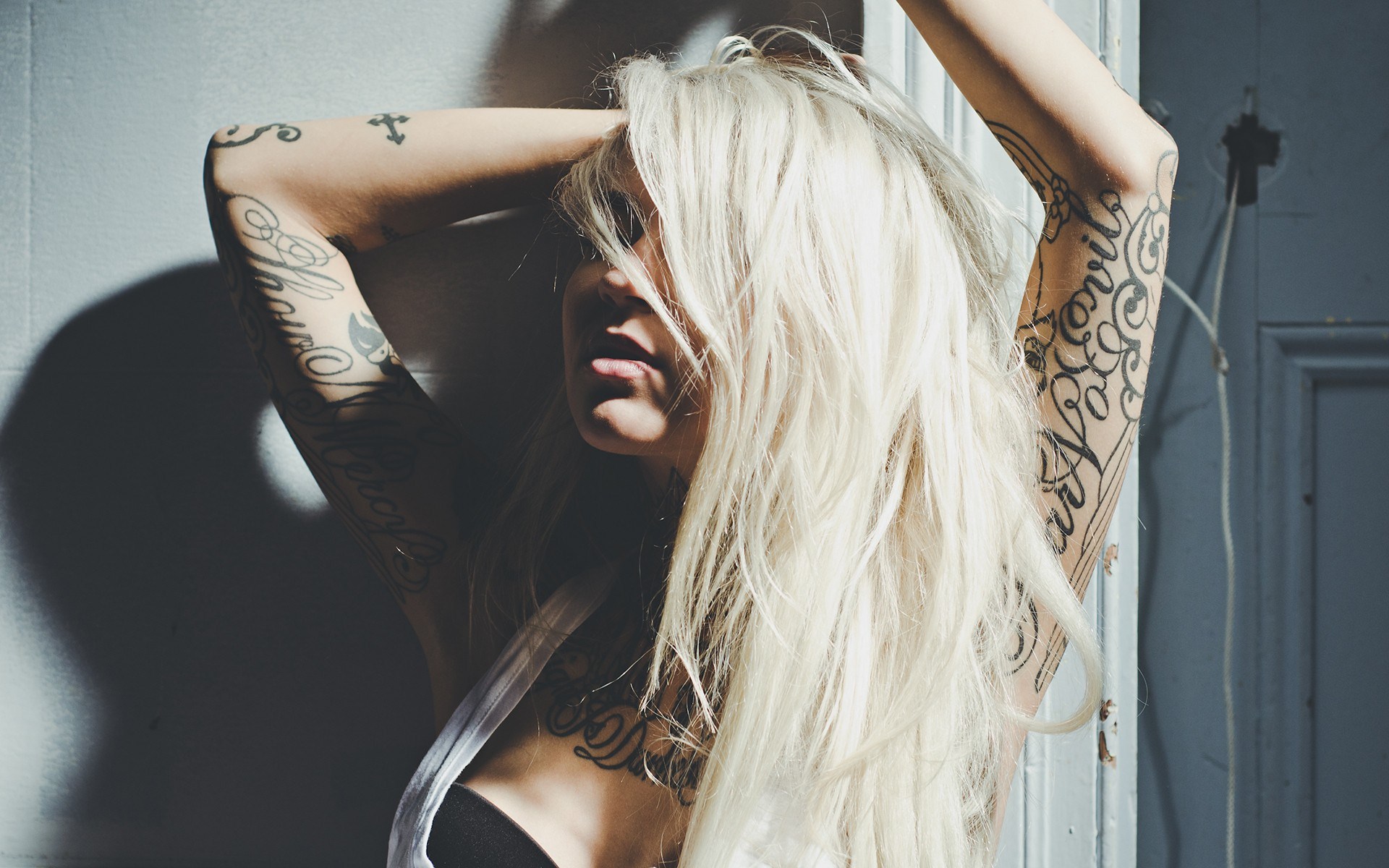 Wallpapers Celebrities Women Sara Fabel 