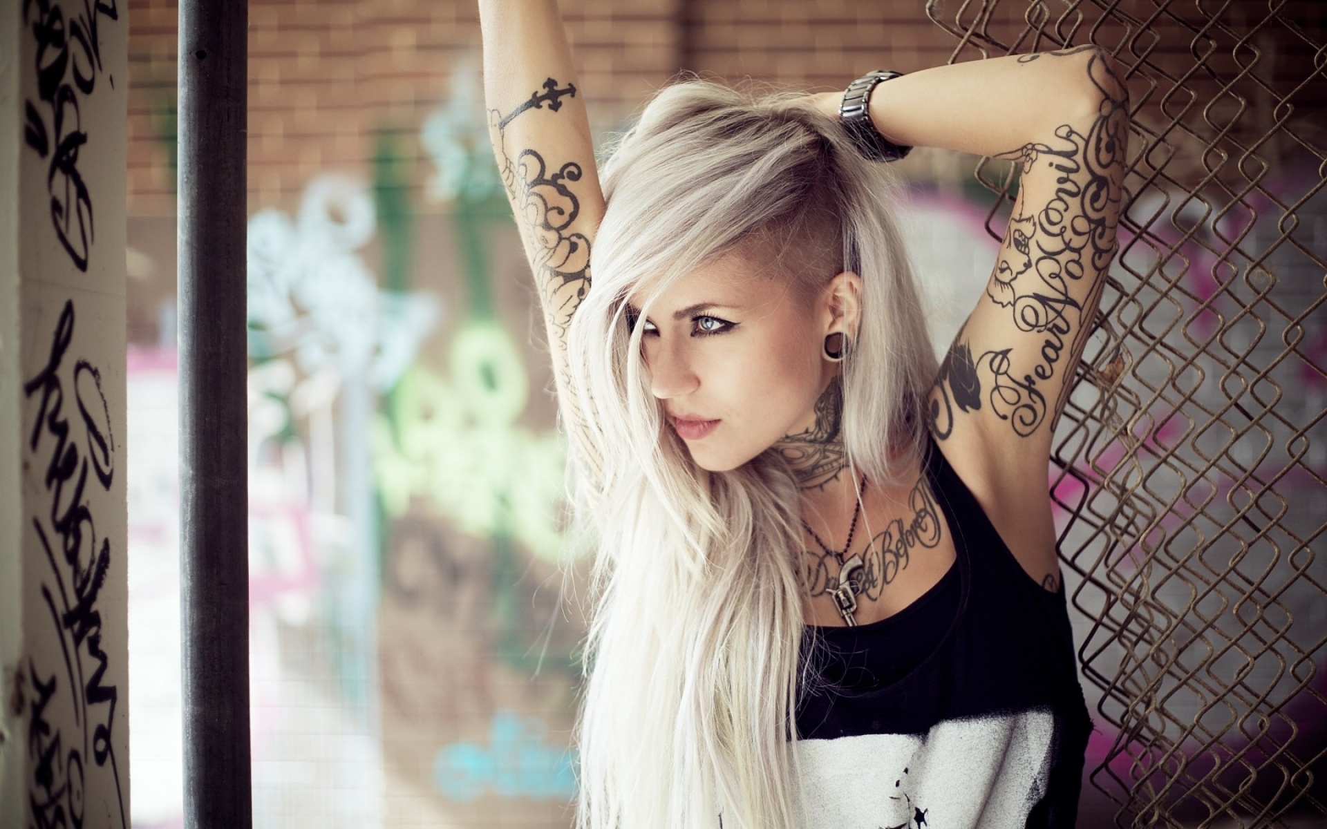 Wallpapers Celebrities Women Sara Fabel 