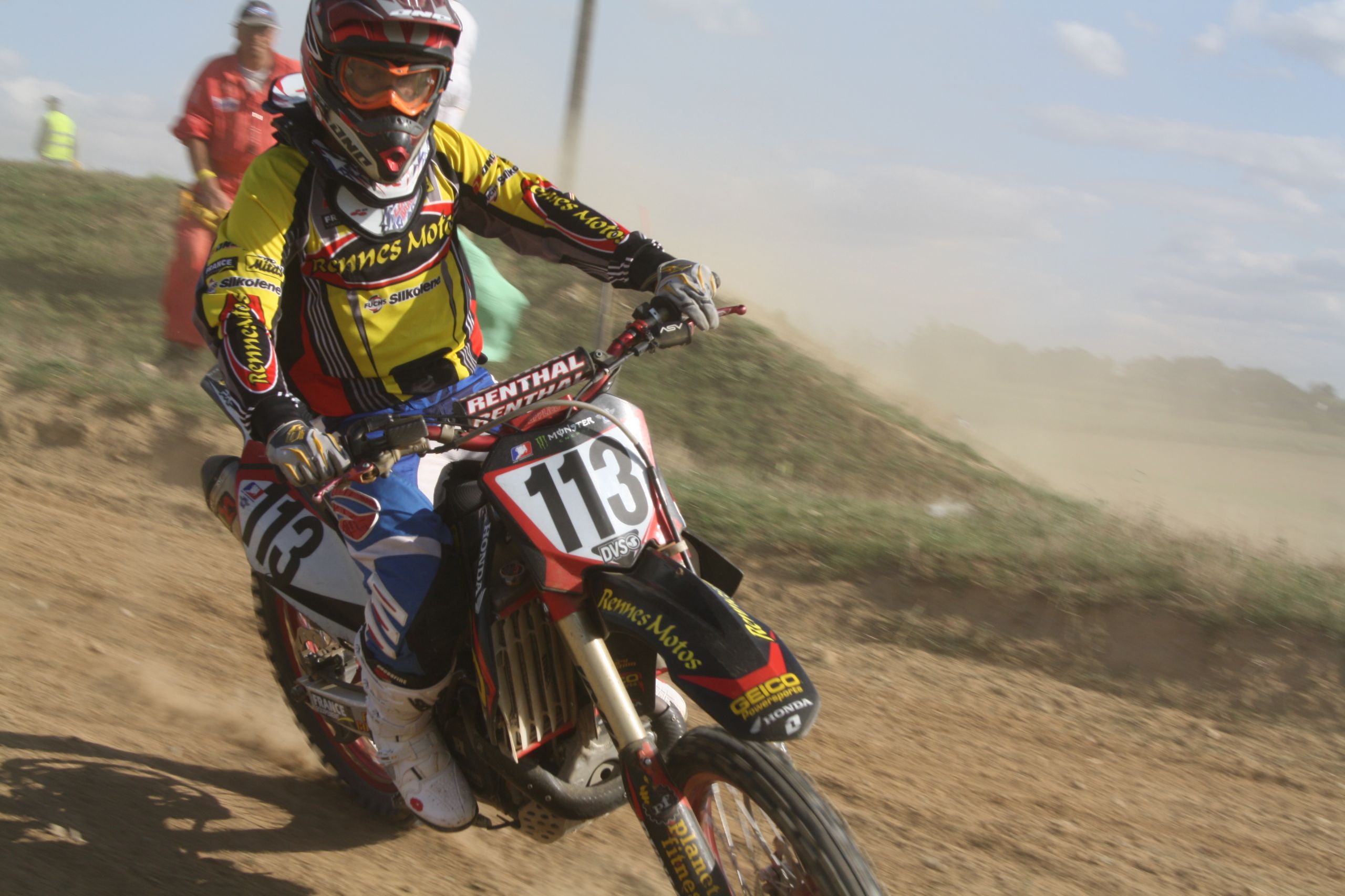 Wallpapers Motorbikes Motocross 