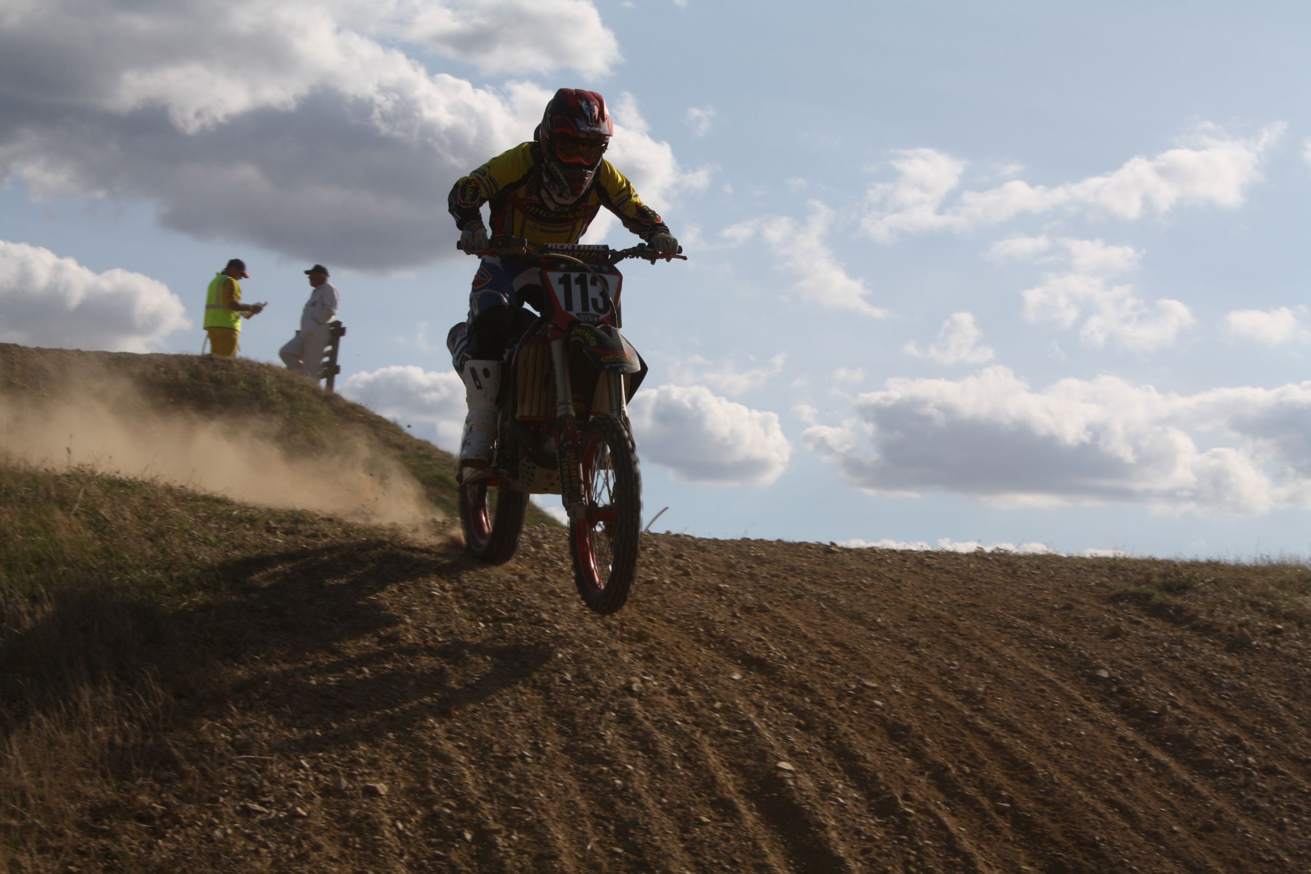 Wallpapers Motorbikes Motocross 