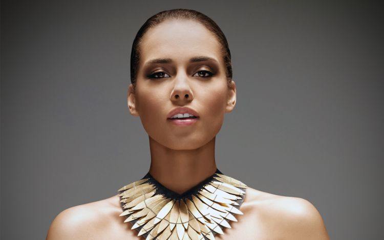 Fonds d'cran Musique Alicia Keys Wallpaper N367163