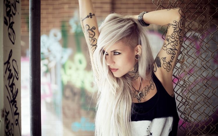 Wallpapers Celebrities Women Sara Fabel Wallpaper N367169