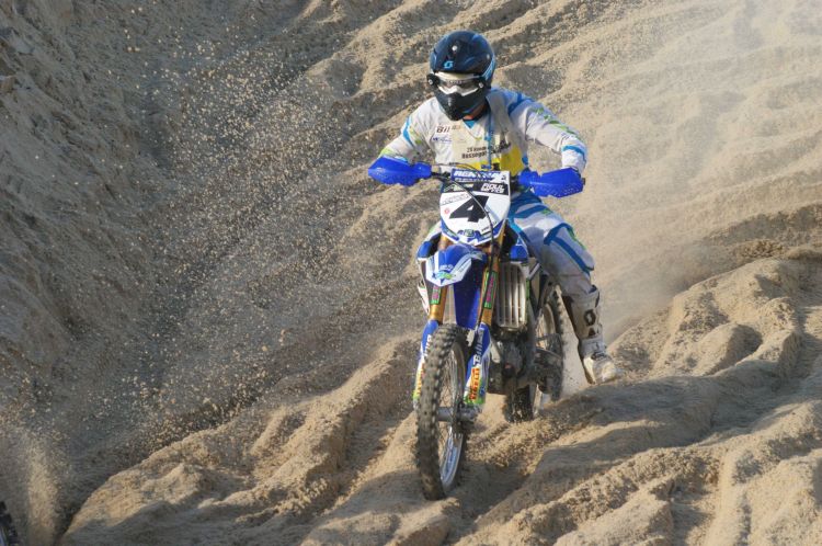 Wallpapers Motorbikes Motocross ronde des sables