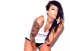 Fonds d'cran Charme Arabella Drummond