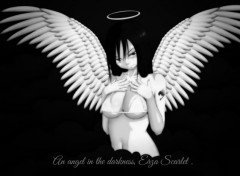  Manga Erza Scarlet - An angel in the darkness