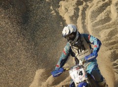  Motos ronde des sables