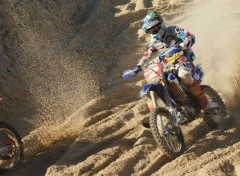  Motos ronde des sables