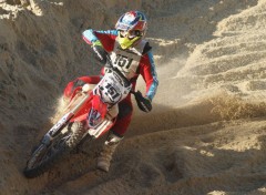  Motos ronde des sables