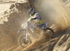  Motos ronde des sables