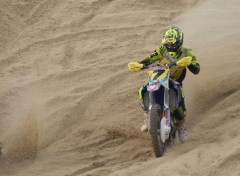  Motos ronde des sables