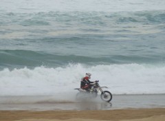  Motos ronde des sables