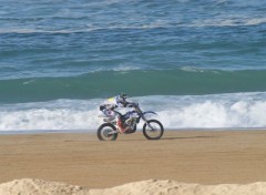  Motos ronde des sables