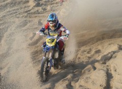  Motos ronde des sables