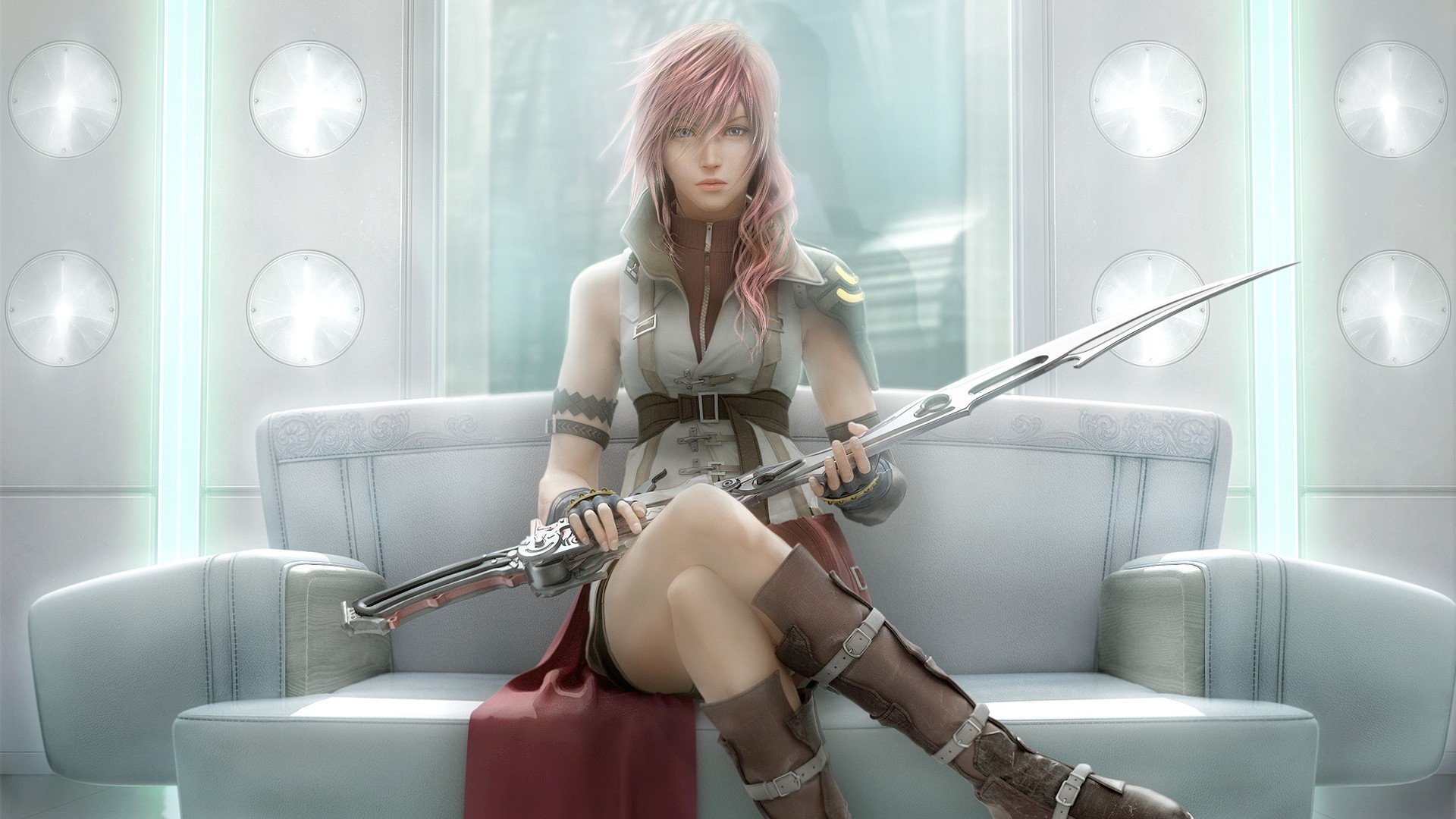 Wallpapers Video Games Final Fantasy XIII 