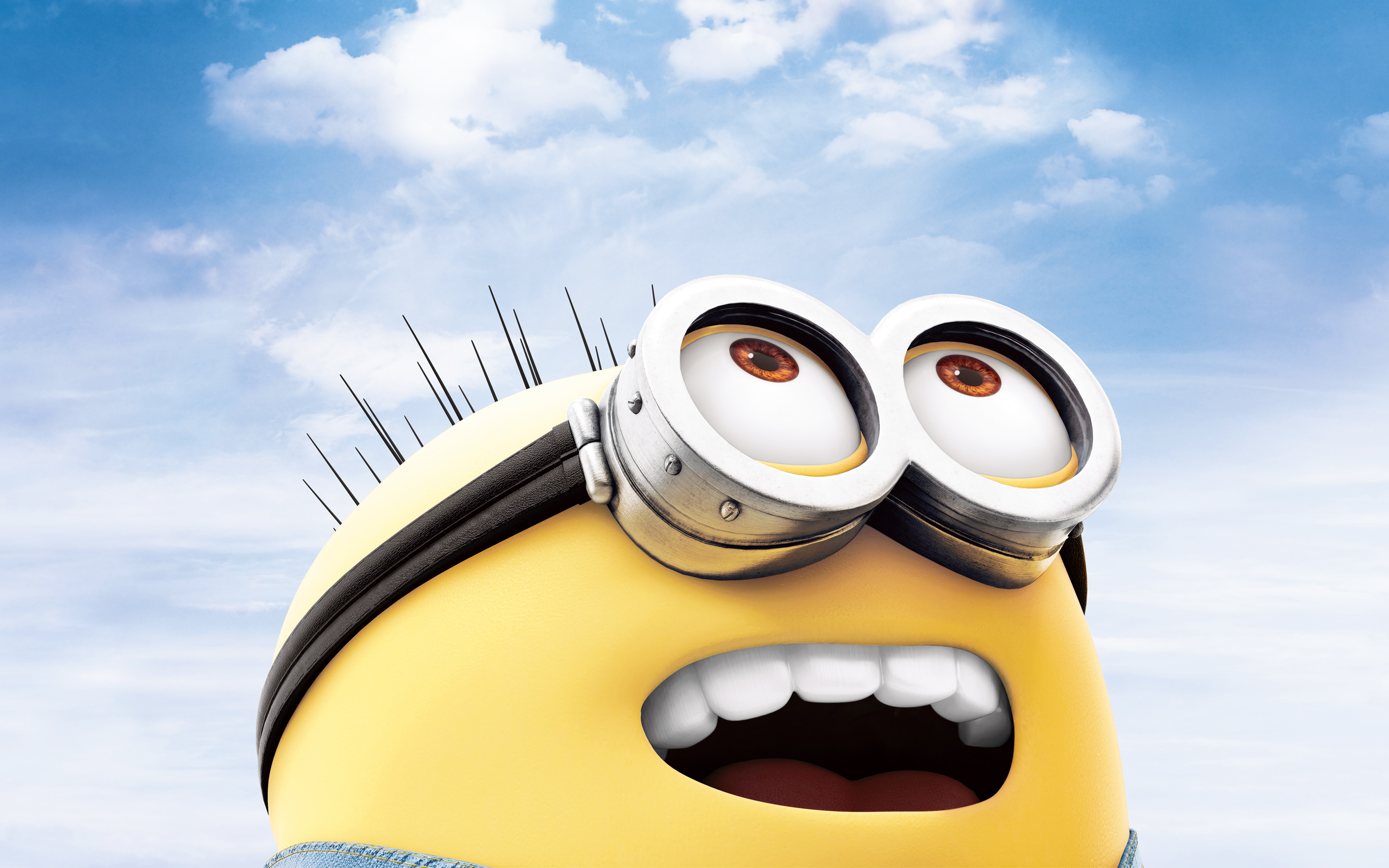 Wallpapers Cartoons Despicable Me 